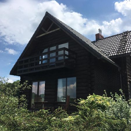 Chata Na Lakach Jerzmanowice Exterior foto