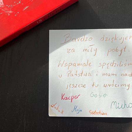 Chata Na Lakach Jerzmanowice Exterior foto